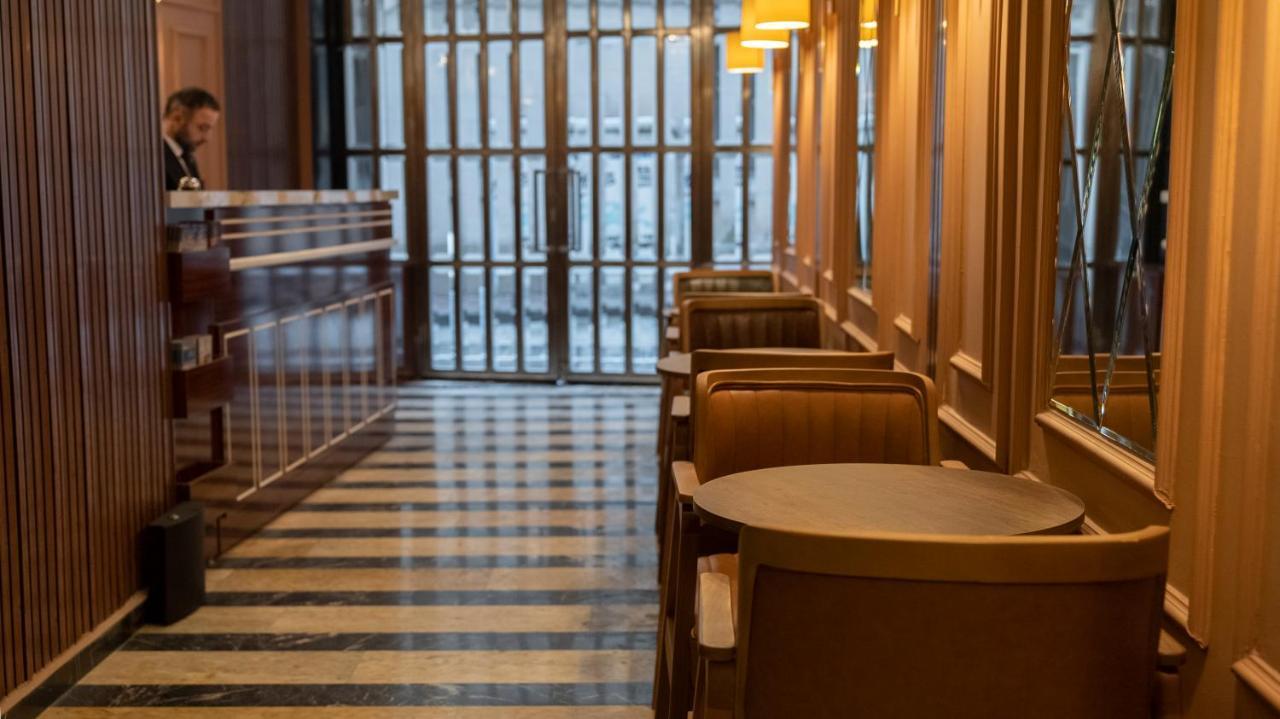 Galata By Boss Hotel & Spa Estambul Exterior foto