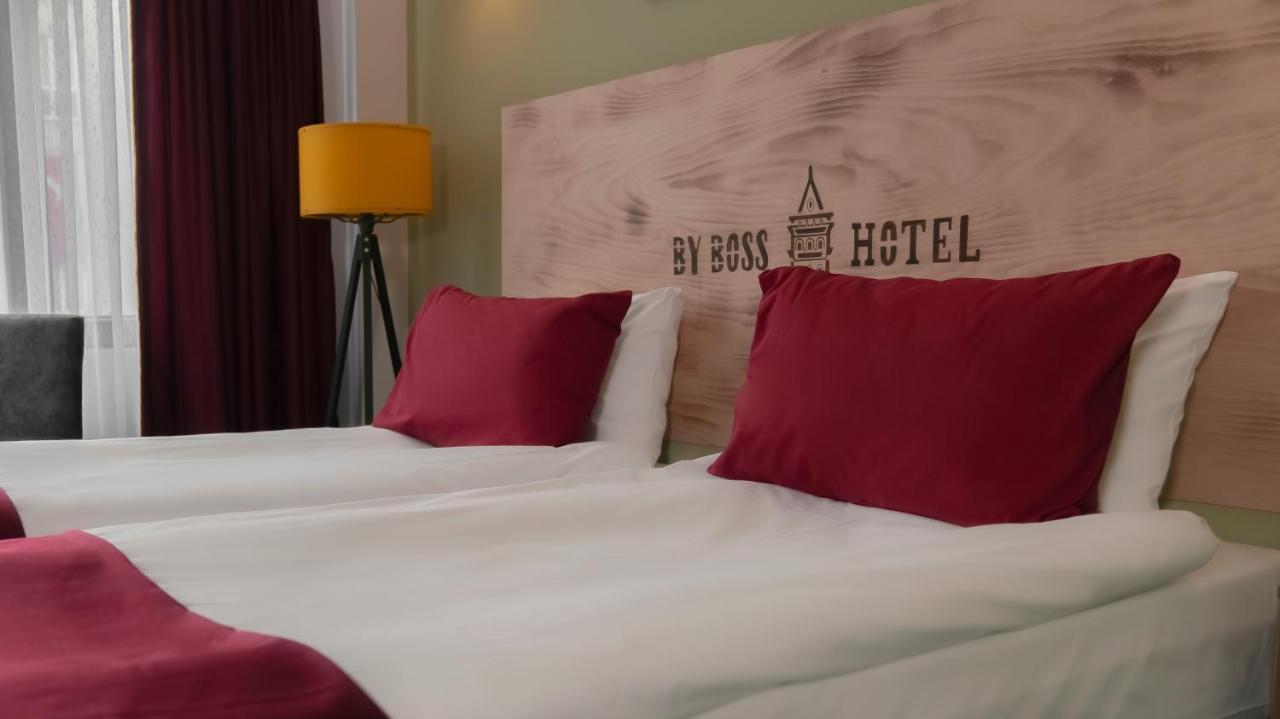Galata By Boss Hotel & Spa Estambul Exterior foto