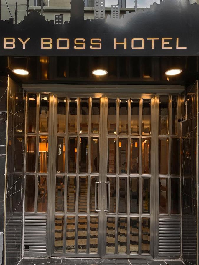 Galata By Boss Hotel & Spa Estambul Exterior foto