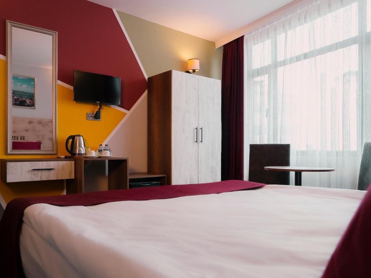 Galata By Boss Hotel & Spa Estambul Exterior foto