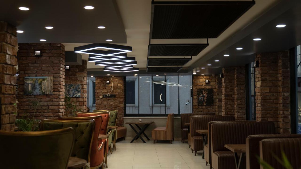 Galata By Boss Hotel & Spa Estambul Exterior foto