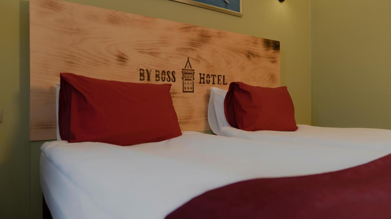 Galata By Boss Hotel & Spa Estambul Exterior foto